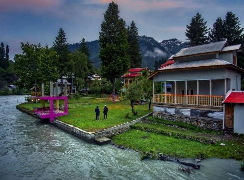 Kashmir-Taobat+Arang kel